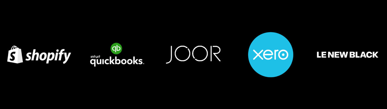 Leading brands that integrate with Zedonk ERP fashion software
