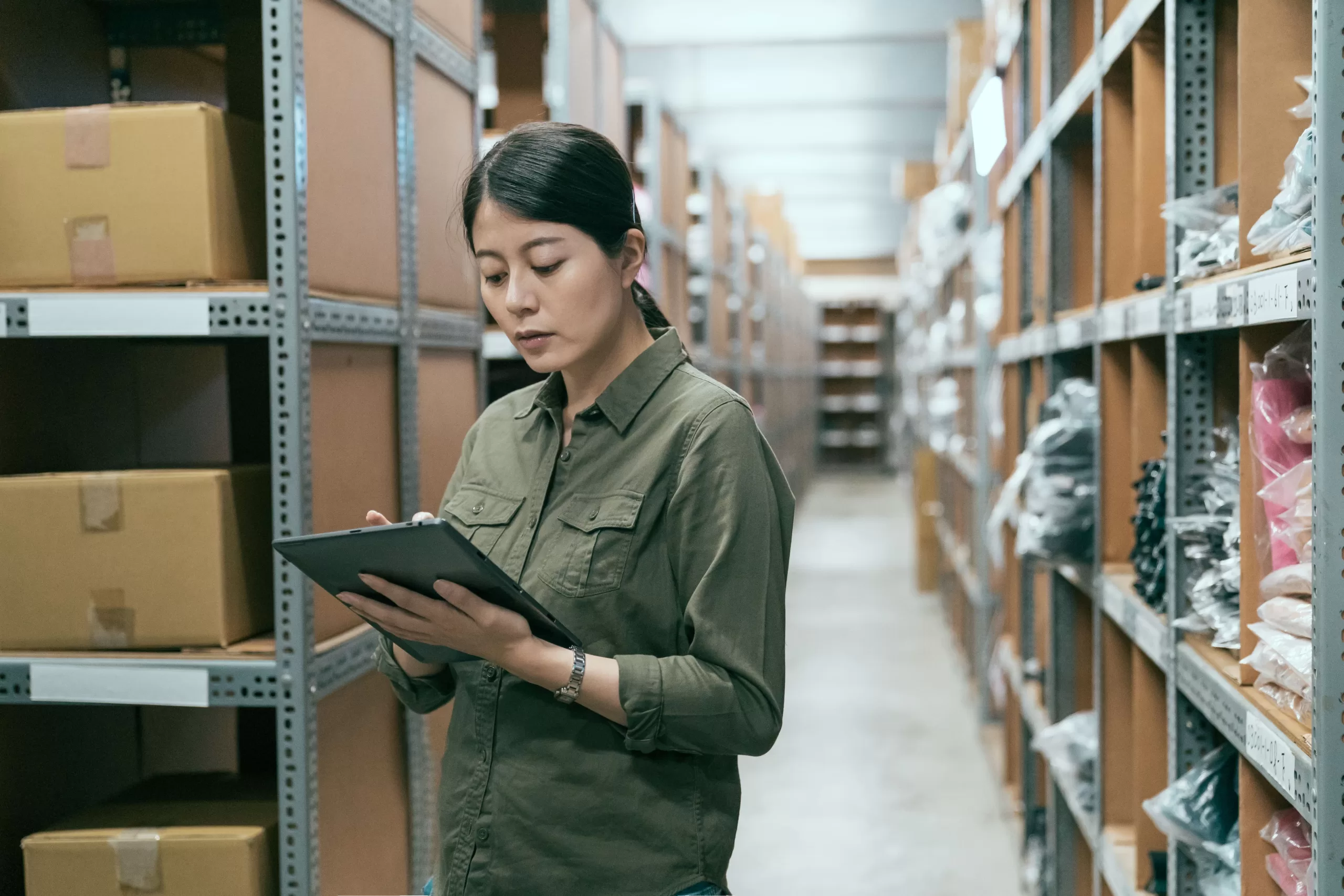 Real-Time Inventory Management: Transforming UK Fashion