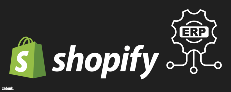 Shopify ERP Connect graphic