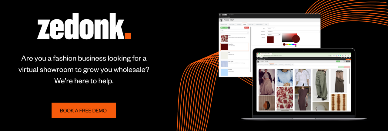 Using virtual showrooms for wholesale CTA