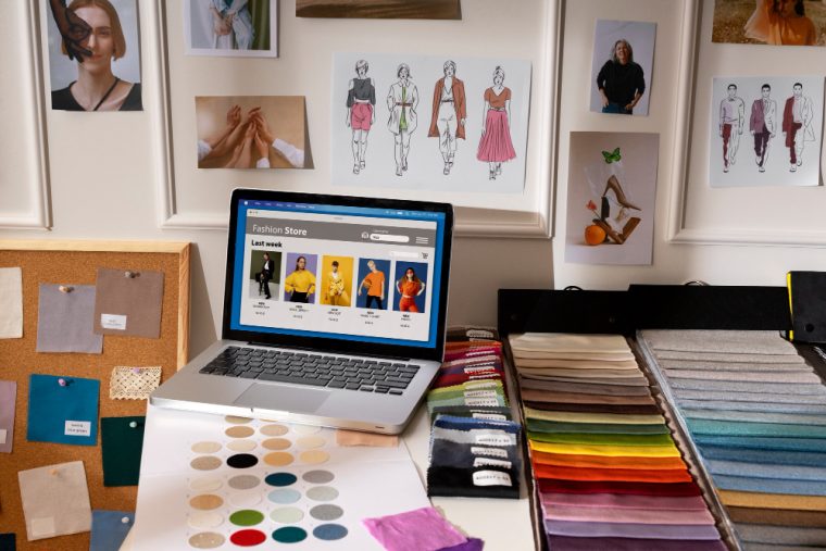 The Future of Wholesale: Why Digital Showrooms are Replacing Physical Line Sheets
