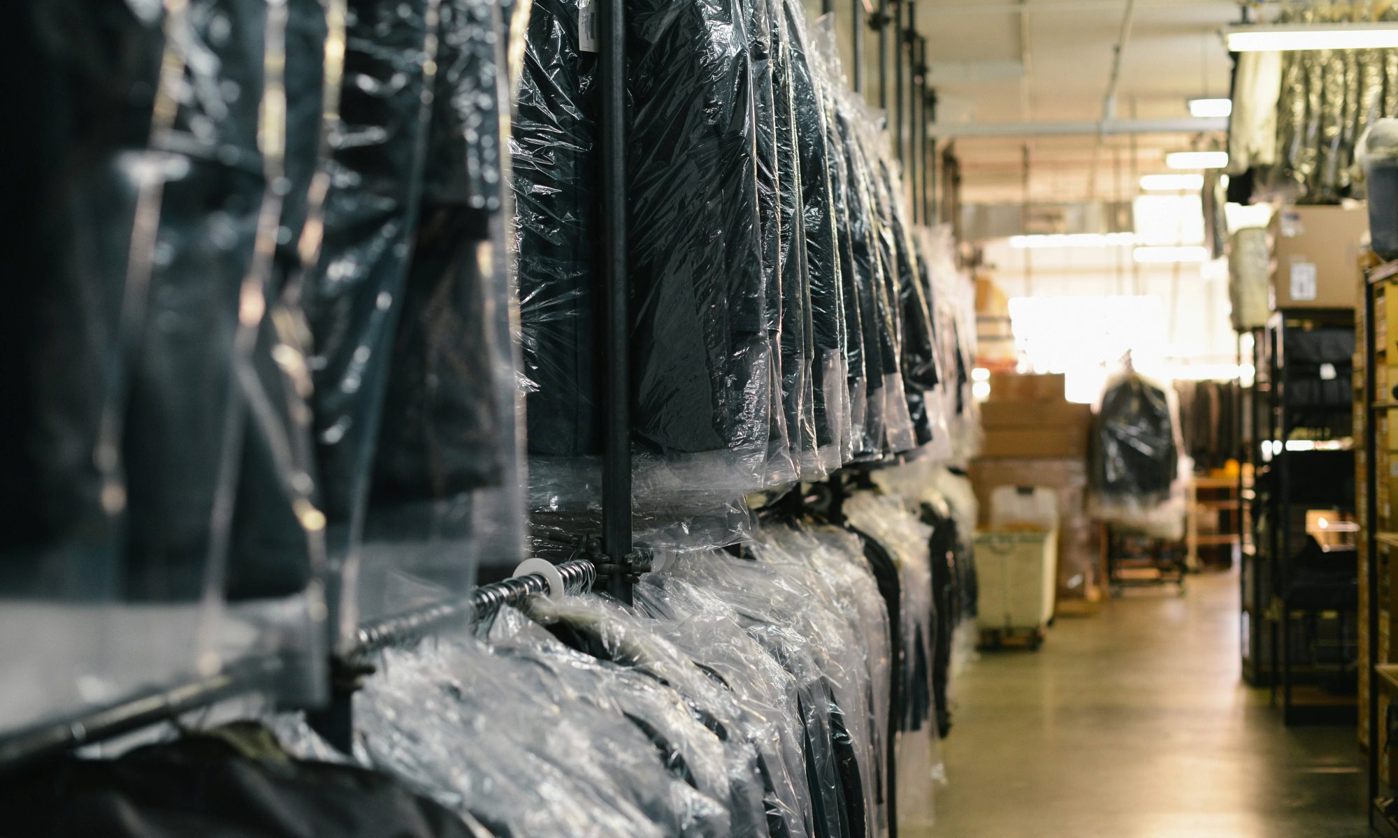 Fashion warehouse