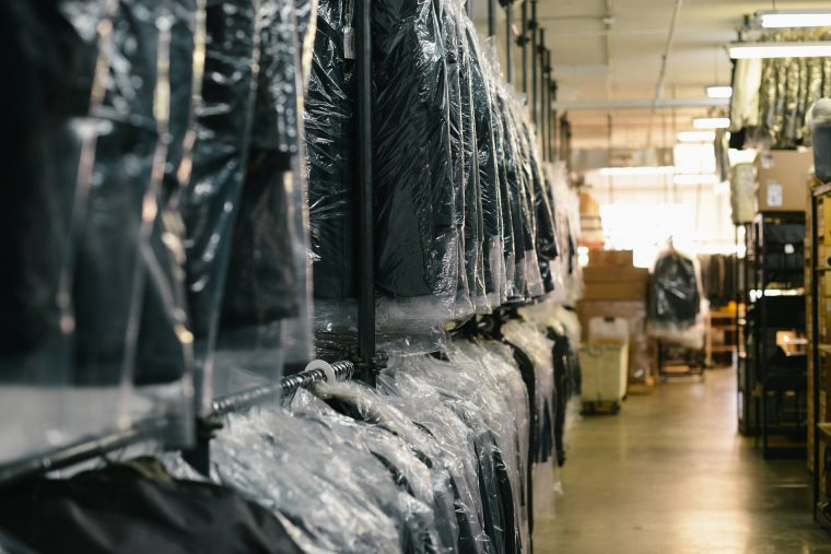 Fashion warehouse